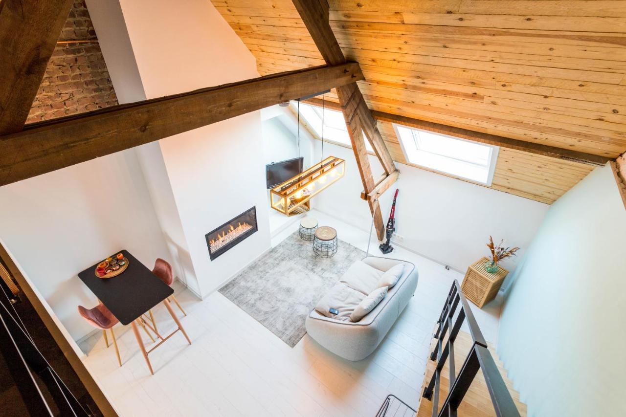 Ferienwohnung Studio 3 Kortrijk Exterior foto